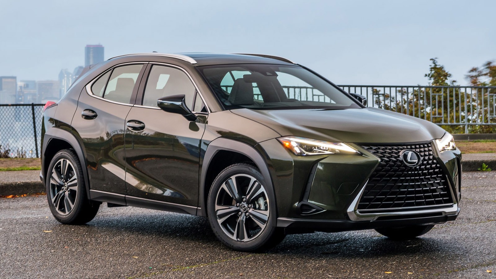 2022 Lexus UX