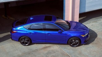 2023 Acura Integra