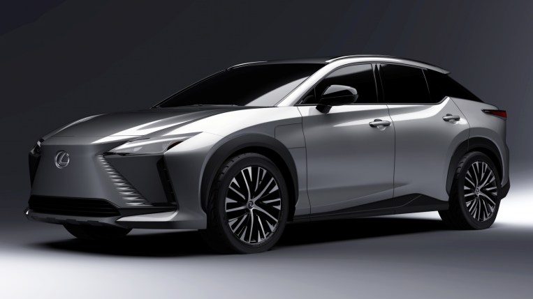 2023 Lexus RZ EV