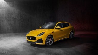 2023 Maserati Grecale