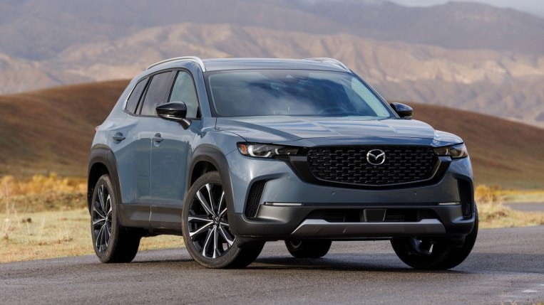 2023 Mazda CX-50