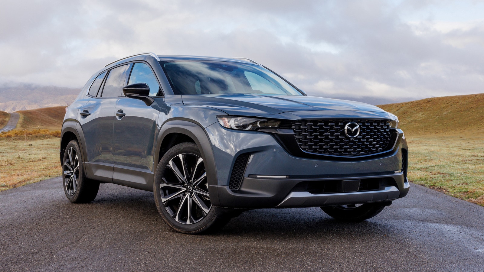 2022 Mazda CX-5 Review  An SUV for sporty car lovers - Autoblog