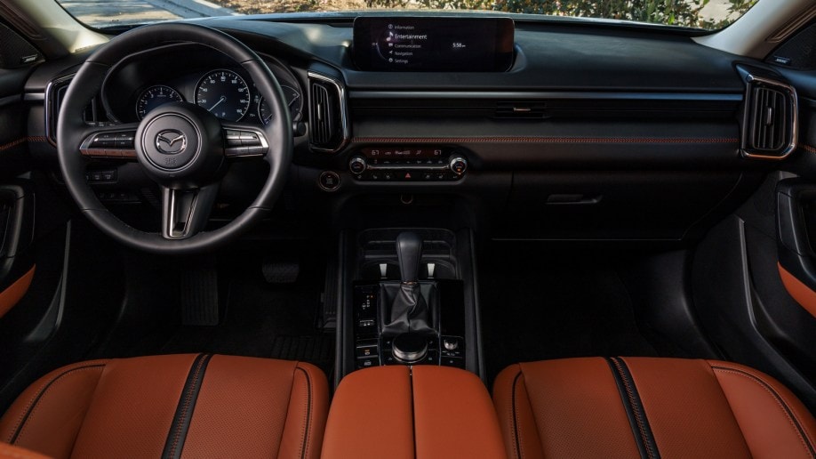 2023 Mazda CX-50 interior front