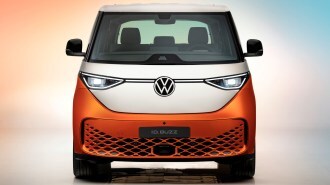 2023 Volkswagen ID.Buzz studio