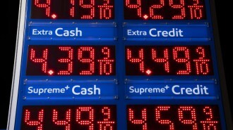 Gas Prices May 2022