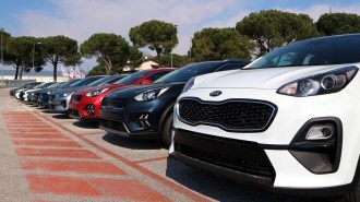 Kia Dealership