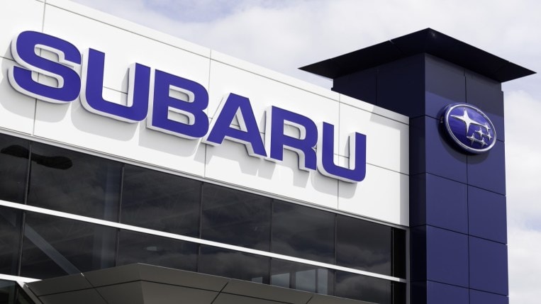 Subaru Dealership