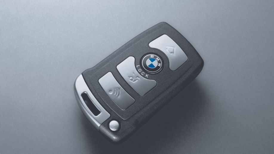 BMW Key Fob