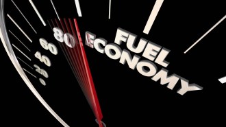 Fuel Economy