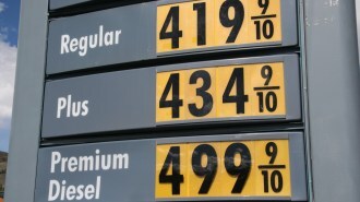 Gas Prices March 2022