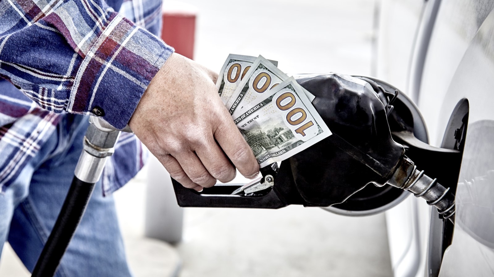 Gasoline Seems Headed Again Towards $4/Gallon