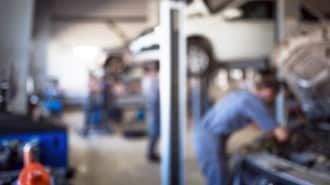 Stock Repair Shop
