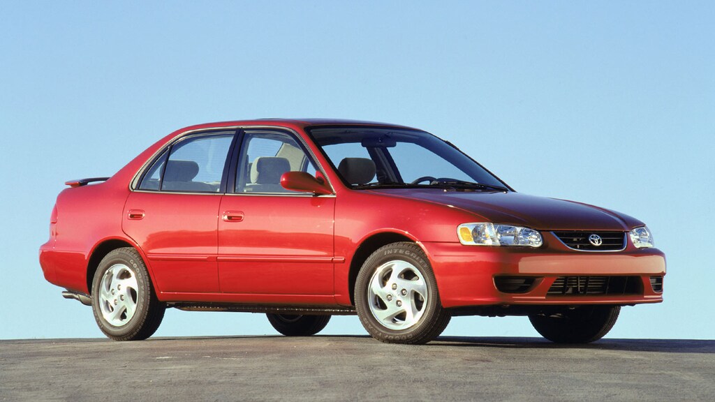 10 Best Used Compact Cars Under 5,000 Kelley Blue Book