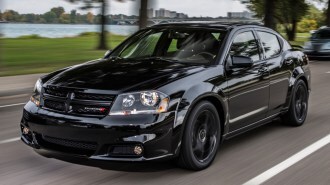 2014 Dodge Avenger