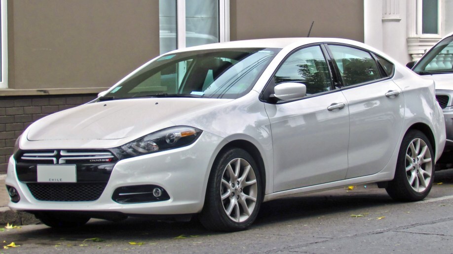 2014 Dodge Dart