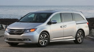 2014 Honda Odyssey