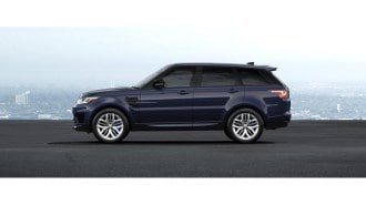2017 Range Rover Sport Profile