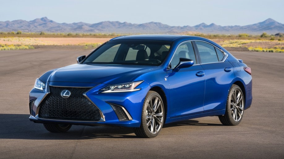 2019 Lexus ES
