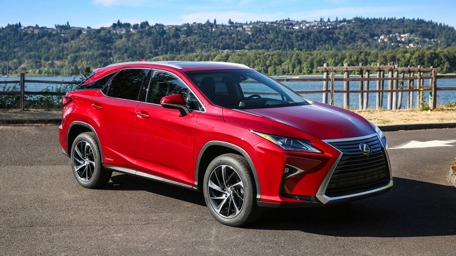 2019 Lexus RX 450h