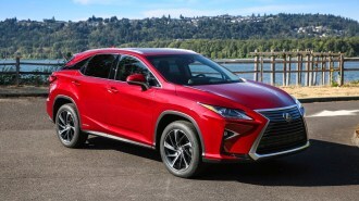 2019 Lexus RX 450h