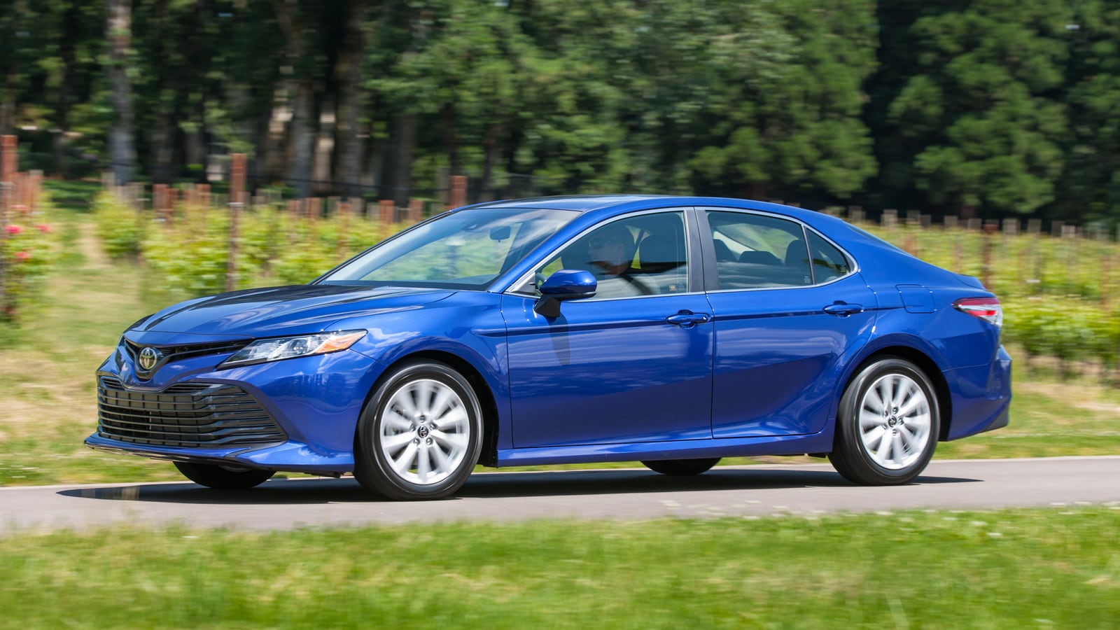 2019 Toyota Camry LE