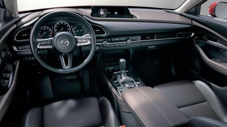 2020 Mazda CX-30 Interior