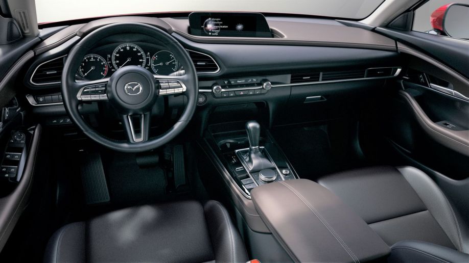 2020 Mazda CX-30 Interior