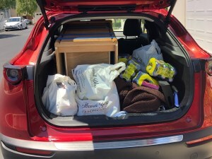 2021 Mazda Cx 30 Bookshelf