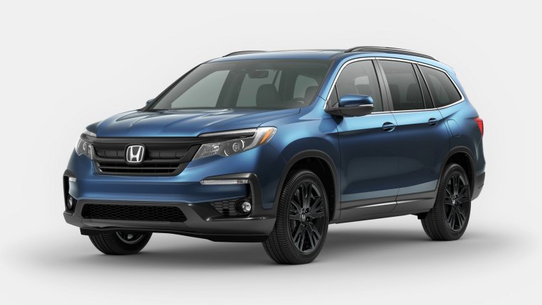 2022 Honda Pilot SE studio