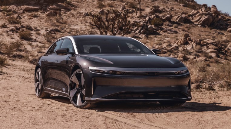 2022 Lucid Air Grand Touring