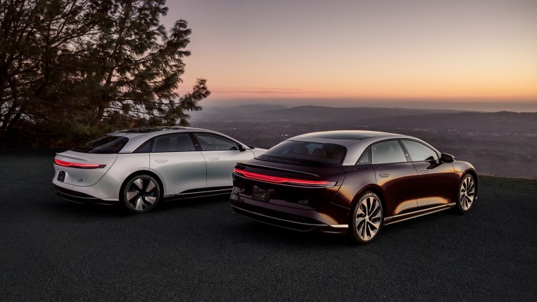 2022 Lucid Air Grand Touring