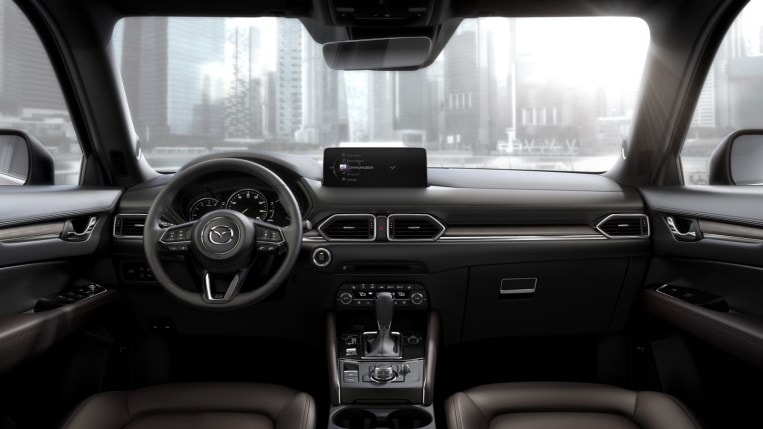 2022 Mazda CX 5 Interior