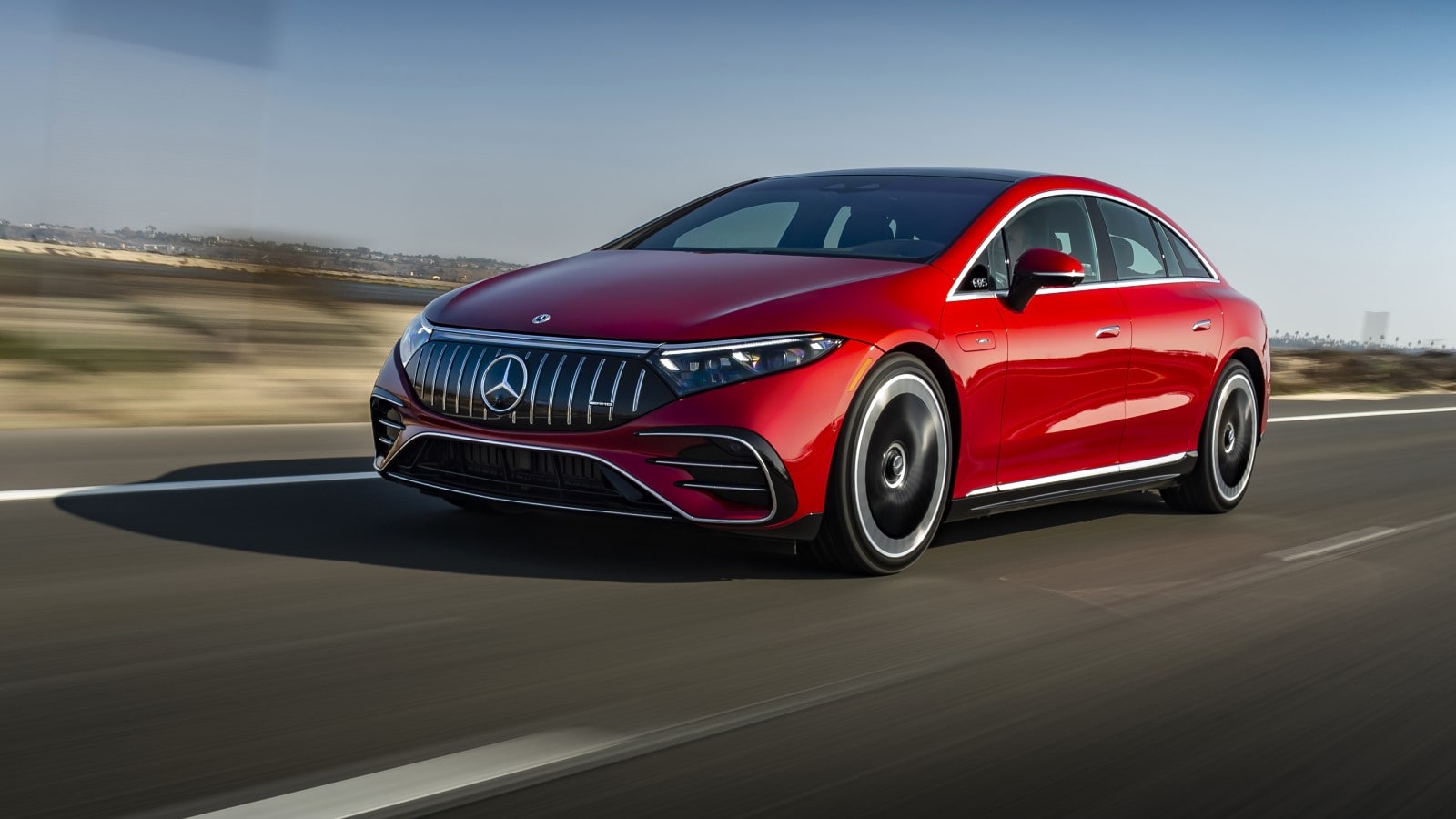 Mercedes going outlet all electric