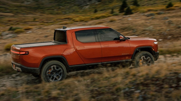 2022 Rivian R1T