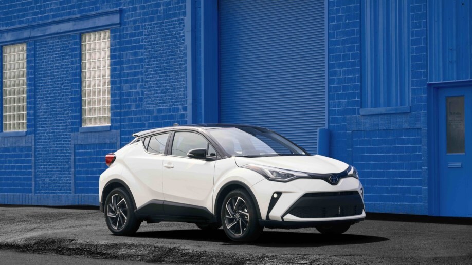 2022 Toyota CH R