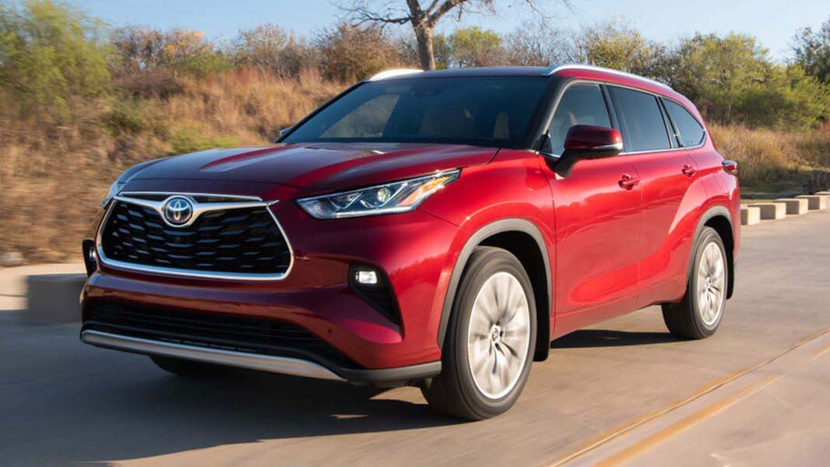 2024 Kia Sorento Hybrid vs. 2023 Toyota Highlander Hybrid Comparison ...