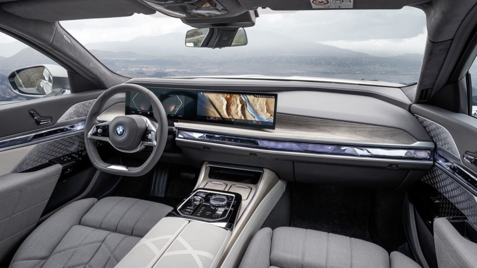 2023 BMW 7 Series Stunning Luxury, Electric Option Kelley Blue Book