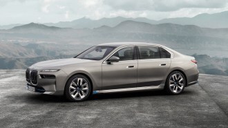 2023 BMW I7 XDrive