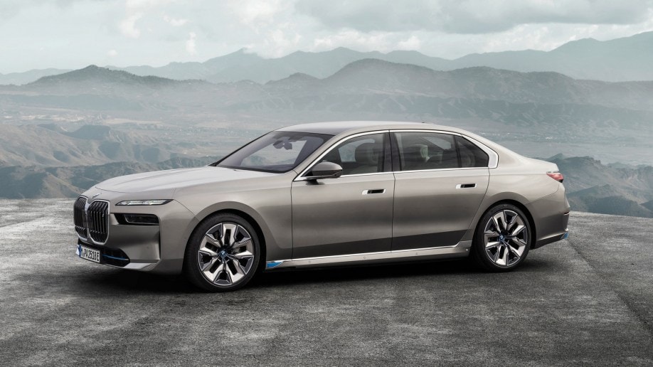 2023 BMW I7 XDrive