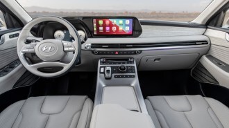 2023 Hyundai Palisade
