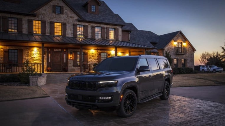2023 Jeep Wagoneer L