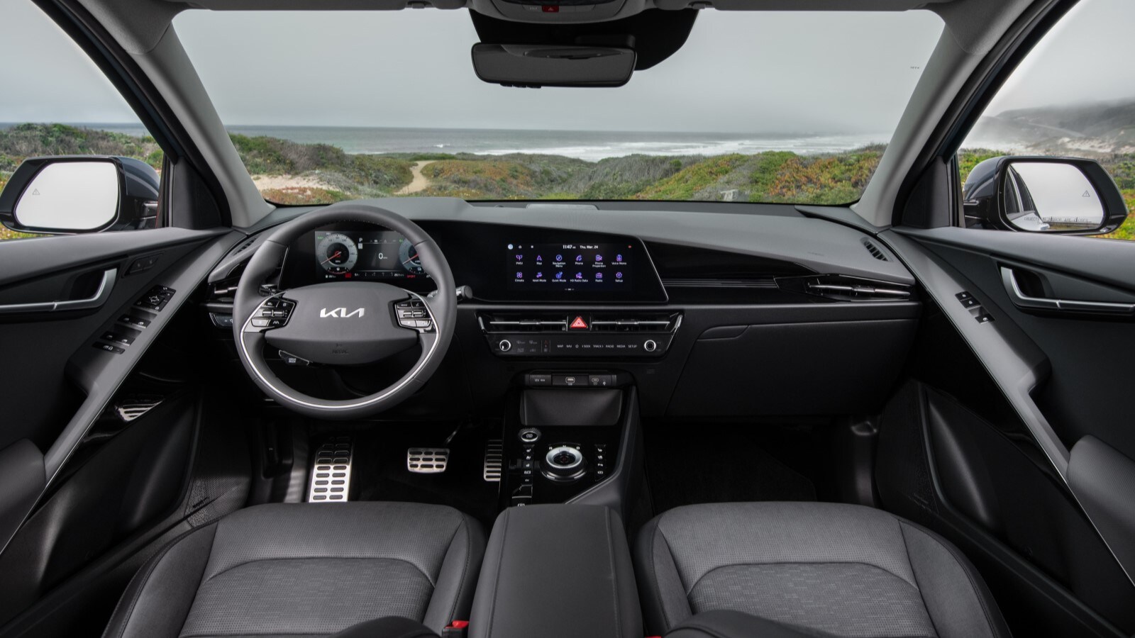 2023 Kia Niro Hybrid Starts at 26,490 Kelley Blue Book