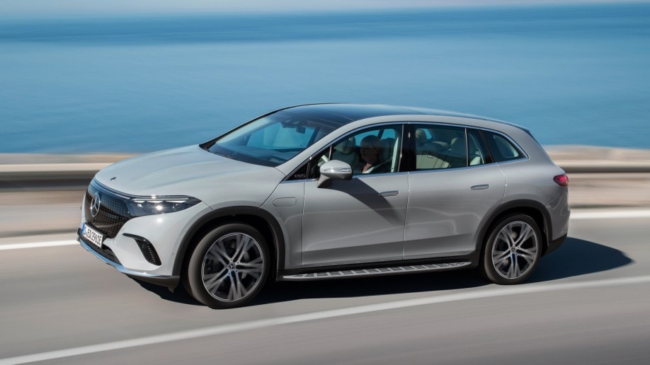 2023 Mercedes-Benz EQS SUV