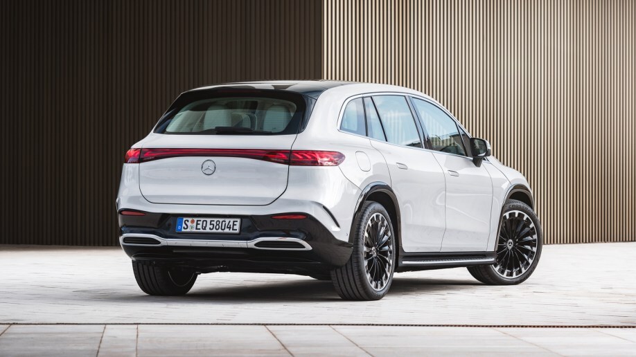 2023 Mercedes-Benz EQS SUV
