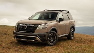 2023 Nissan Pathfinder Rock Creek