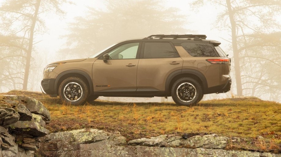 2023 Nissan Pathfinder Rock Creek