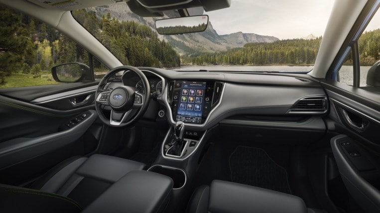 2023 Subaru Outback Interior