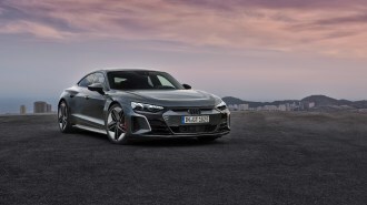 Audi RS e-tron GT