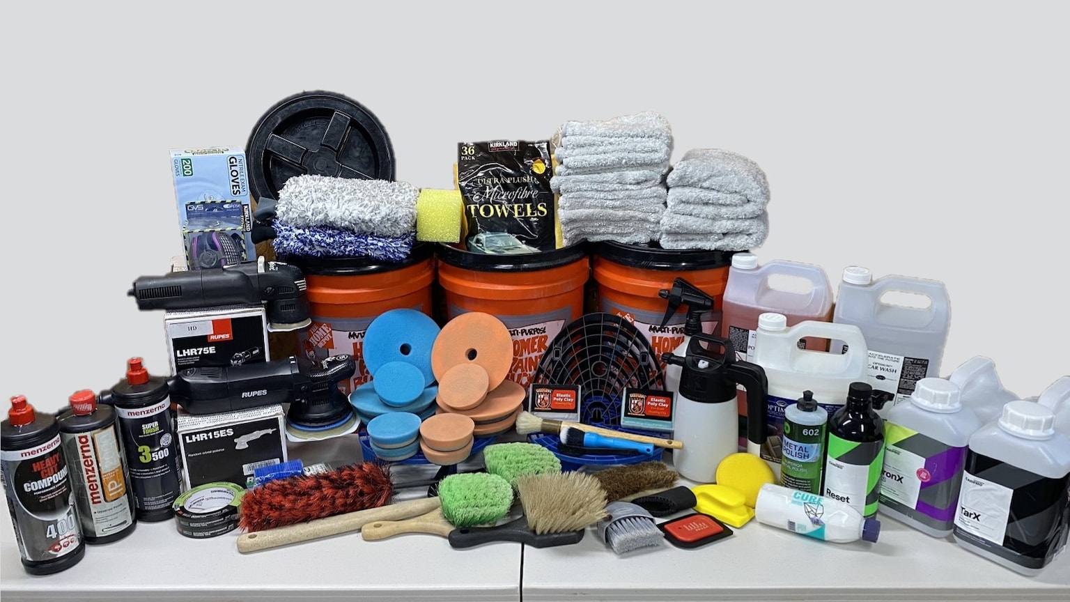 Best Car Cleaning Kits Products and Equipment Kelley Blue Book