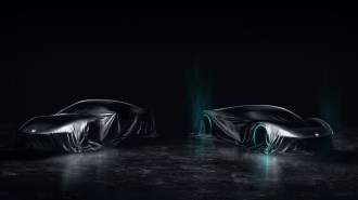 Honda EV Sports Cars Teaser